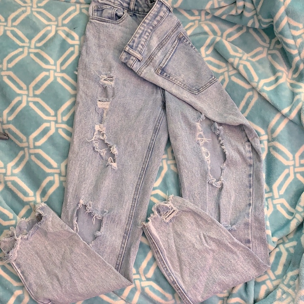 Tinseltown size 9 Jeans. Couple of small stains